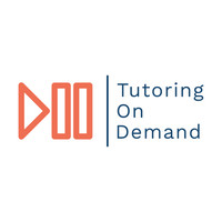 Tutoring On Demand Logo